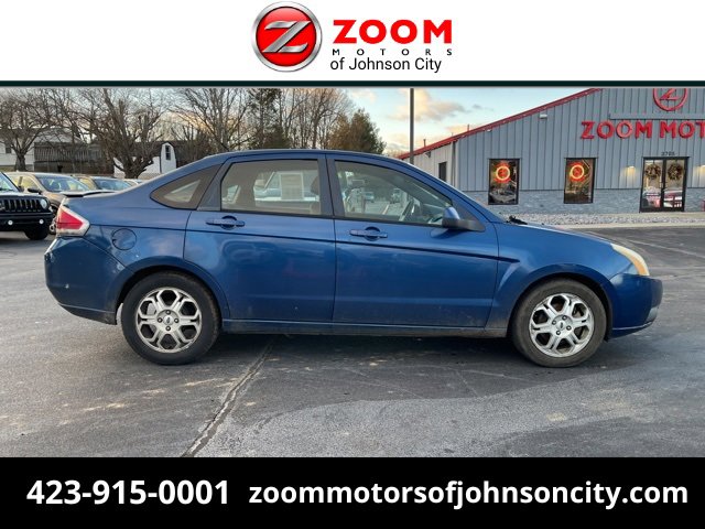 Used 2009 Ford Focus SES