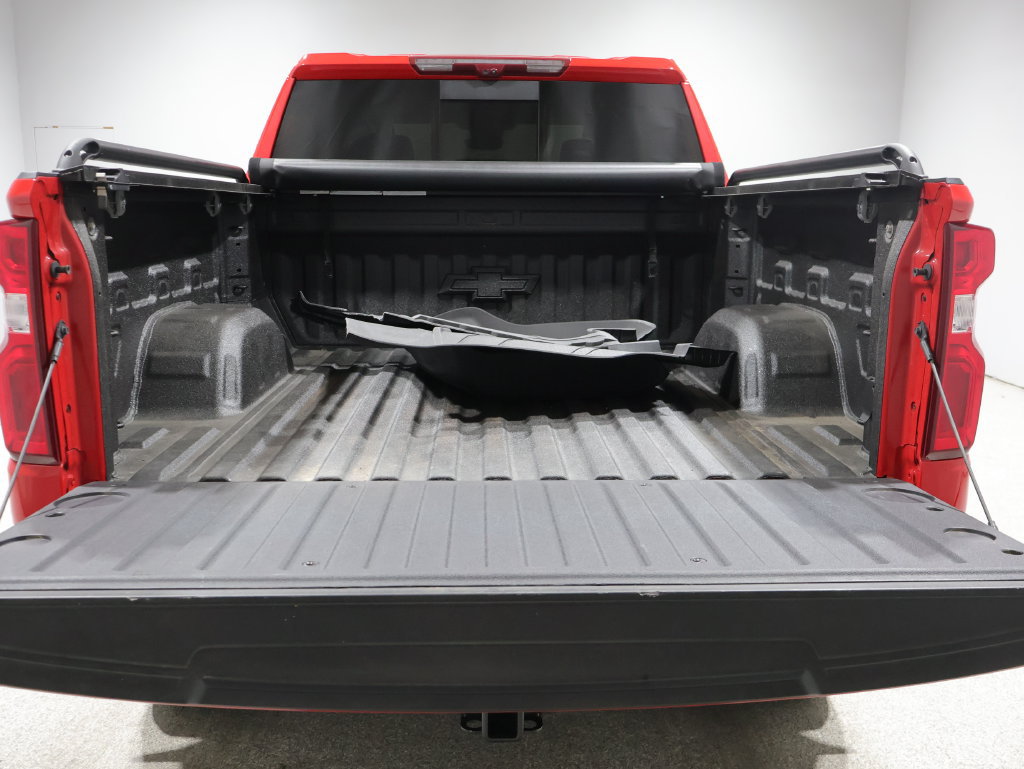 Used 2025 Chevrolet Silverado 1500 ZR2 w/ Technology Package AWD/4WD image 4