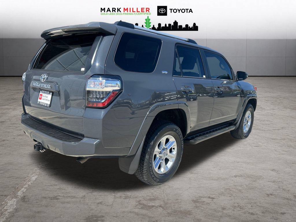 Certified 2024 Toyota 4Runner SR5 Premium AWD/4WD image 6