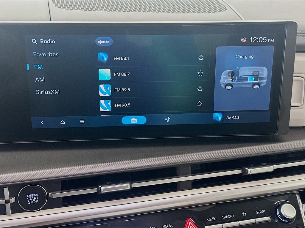 New 2026 Hyundai Santa Fe SEL image 11