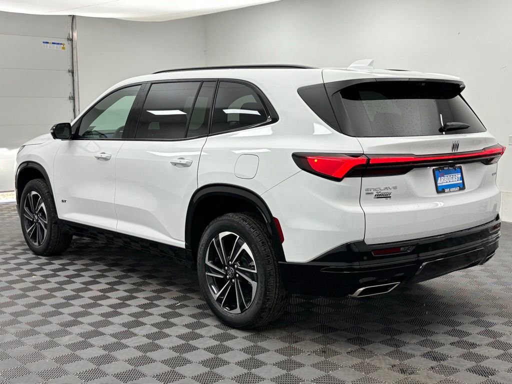 New 2026 Buick Enclave Sport Touring w/ Power Package AWD/4WD image 14