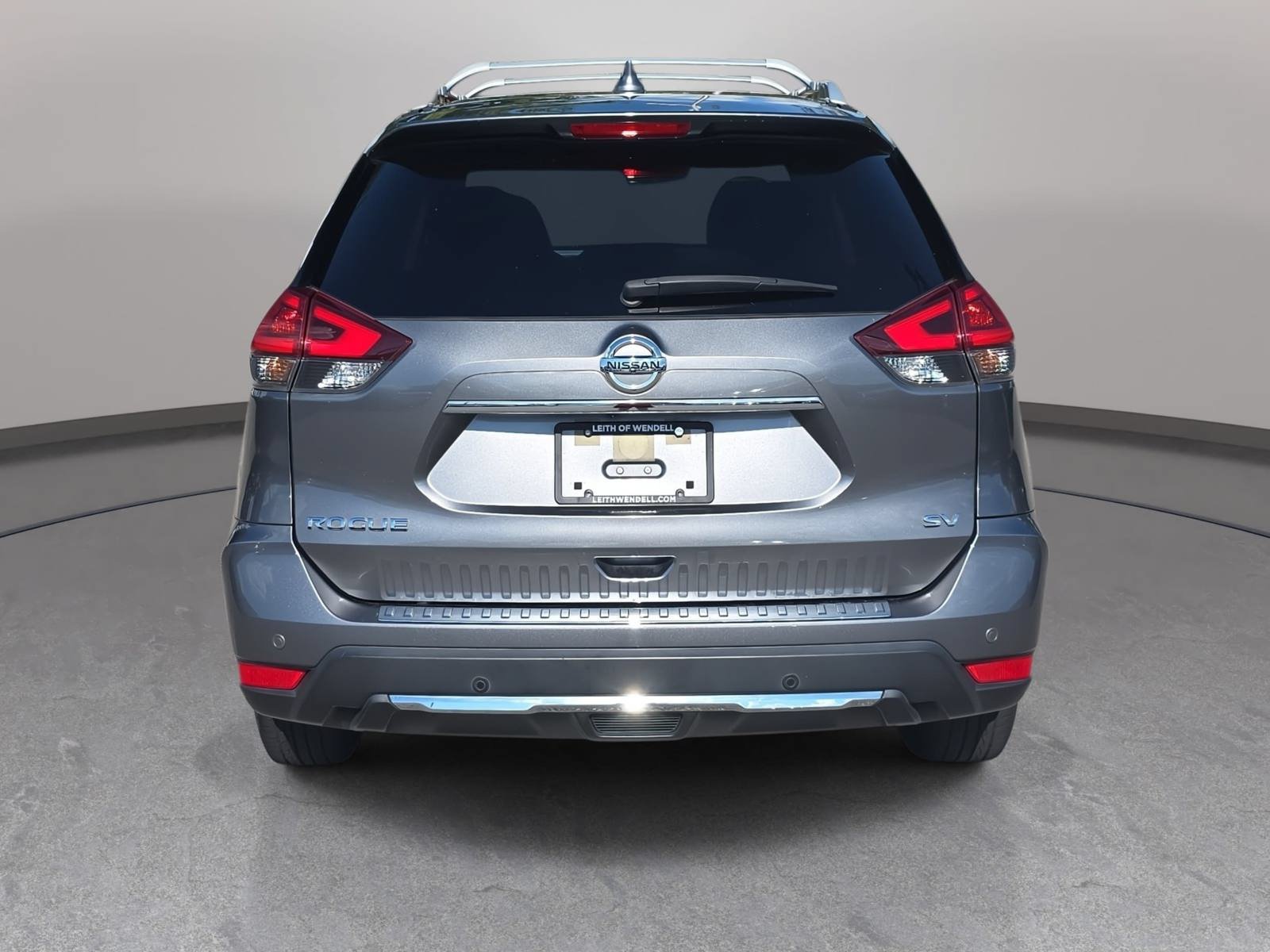 Used 2020 Nissan Rogue SV FWD image 6