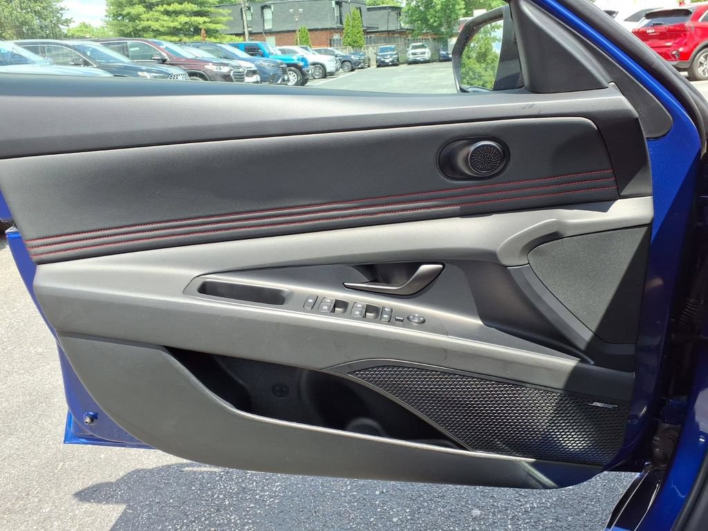 Used 2026 Hyundai Elantra N Line FWD image 19