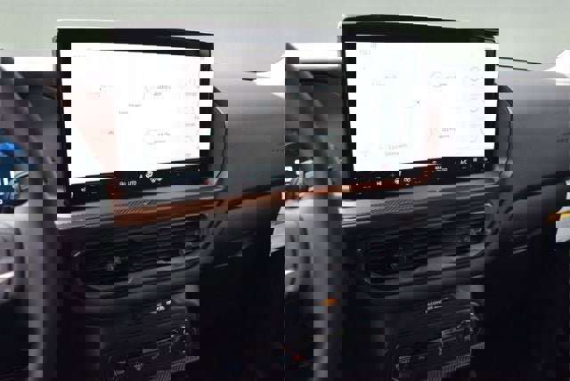 New 2025 Ford Bronco Sport Outer Banks w/ Outer Banks Tech Package+ image 9