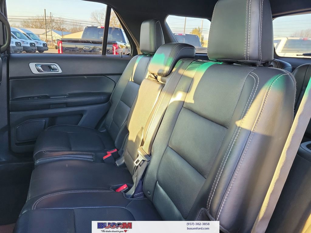 Used 2014 Ford Explorer Sport w/ Equipment Group 401A image 11