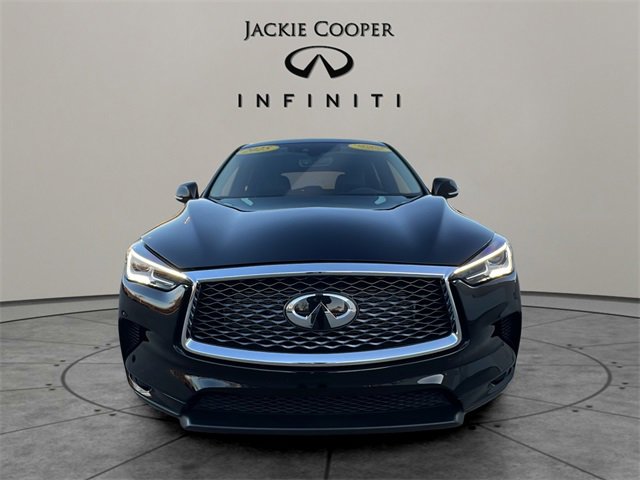 Certified 2025 INFINITI QX50 Pure image 8