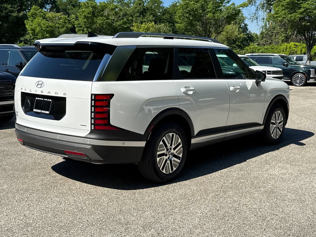 New 2026 Hyundai Palisade SEL Premium AWD/4WD image 2