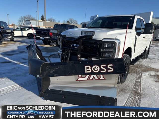 New 2025 Ford F350 XL w/ STX Appearance Package