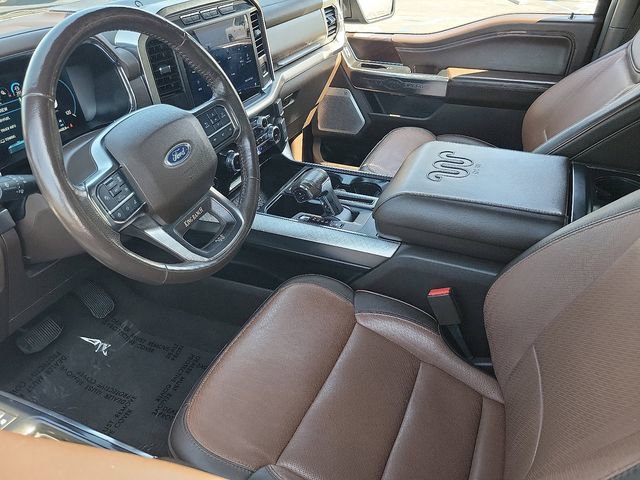 Used 2023 Ford F150 King Ranch w/ Equipment Group 601A High image 7