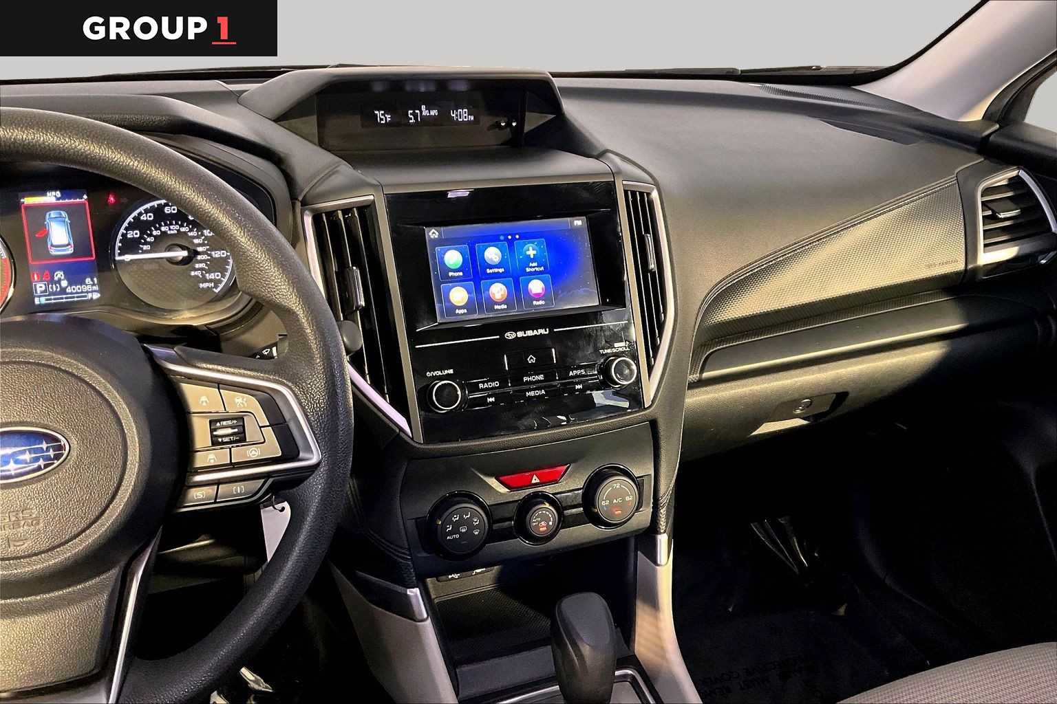 Used 2023 Subaru Forester AWD/4WD image 7