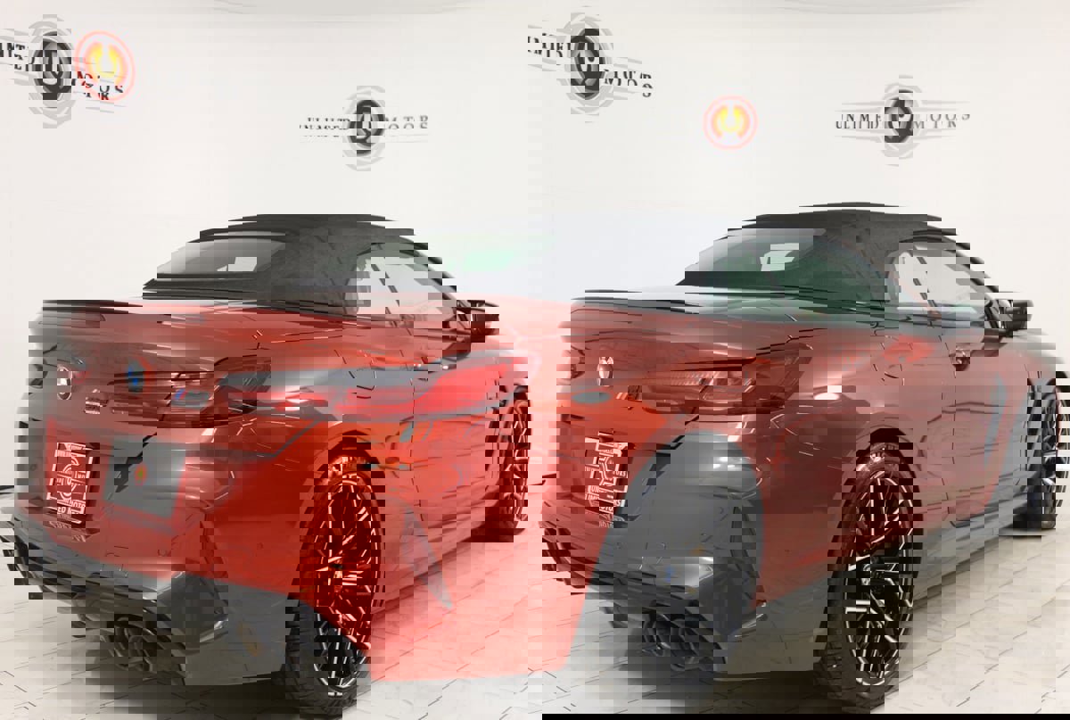 Used 2020 BMW M8 Competition image 38