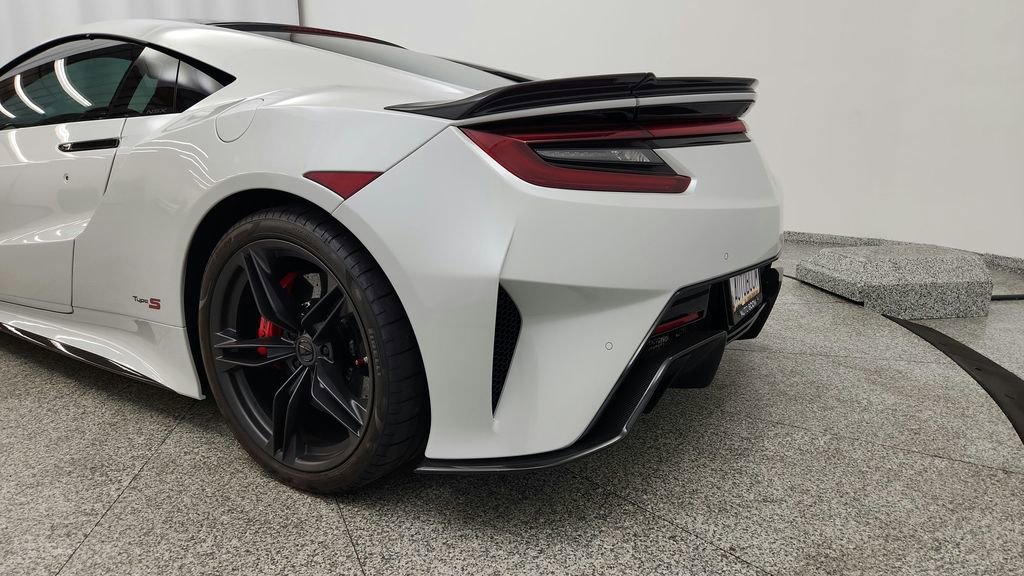 Used 2022 Acura NSX Type S image 19
