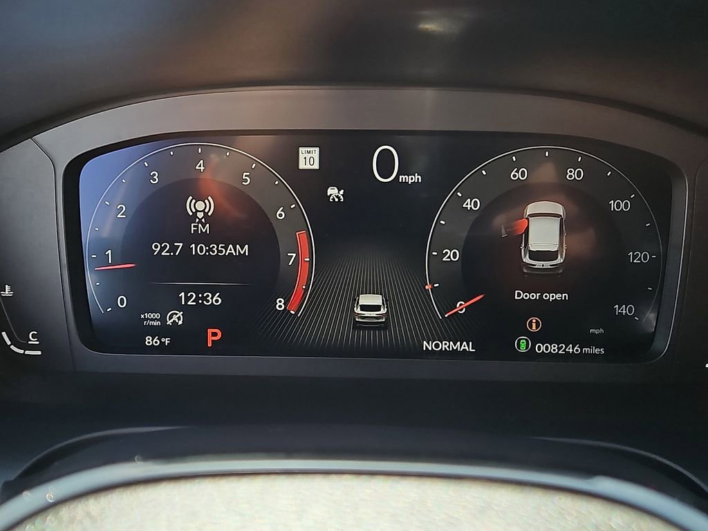Used 2025 Acura ADX A-Spec image 24