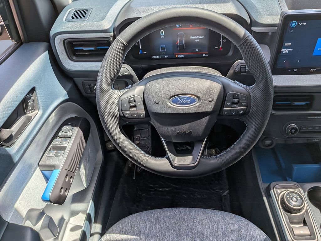 Used 2025 Ford Maverick XLT FWD image 16