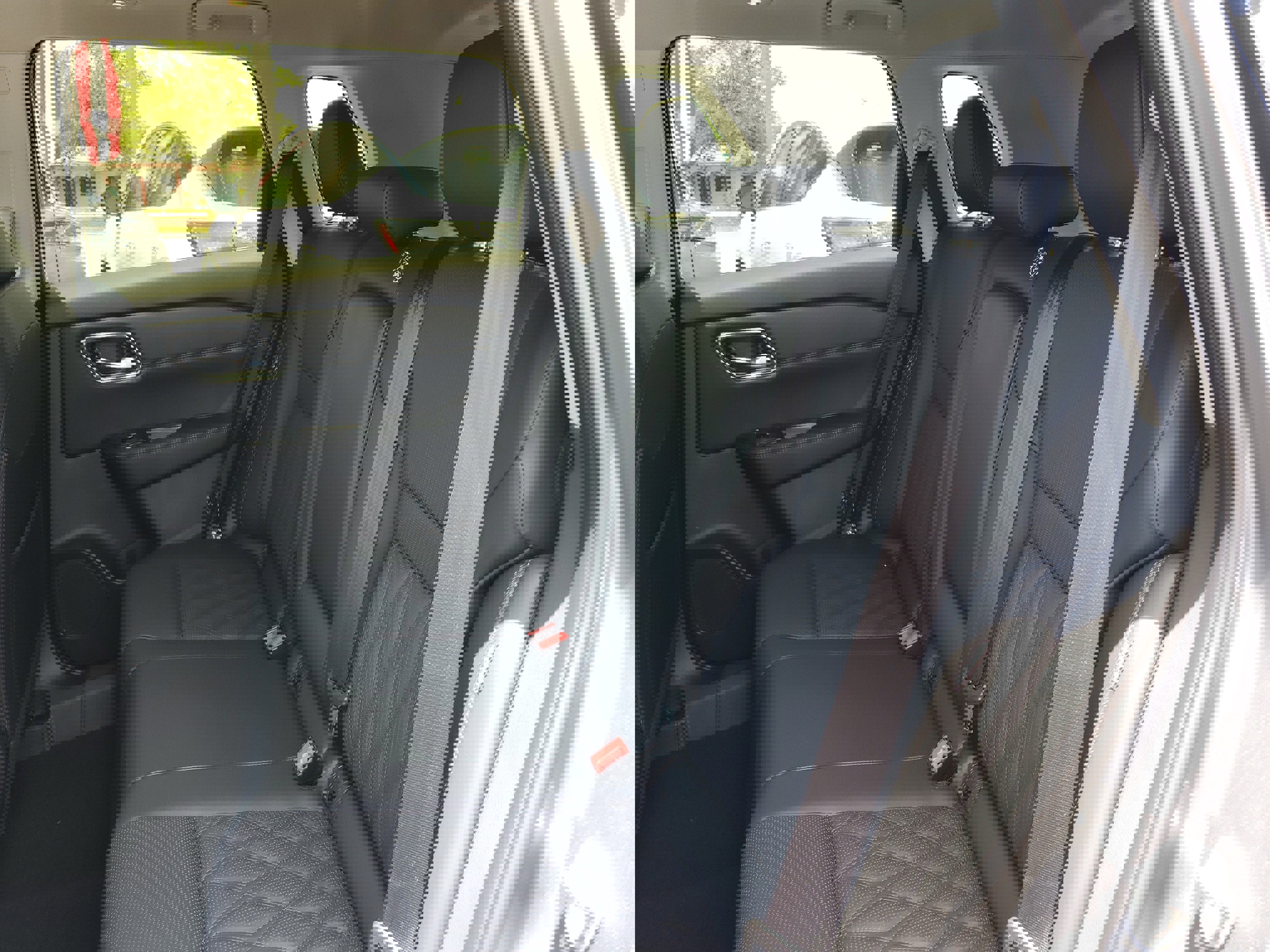 New 2025 Nissan Rogue Platinum image 17