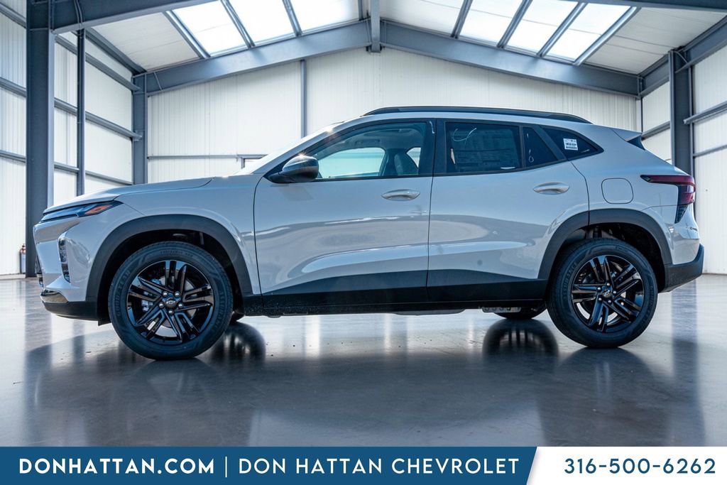 New 2026 Chevrolet Trax ACTIV w/ Sunroof Package video 2