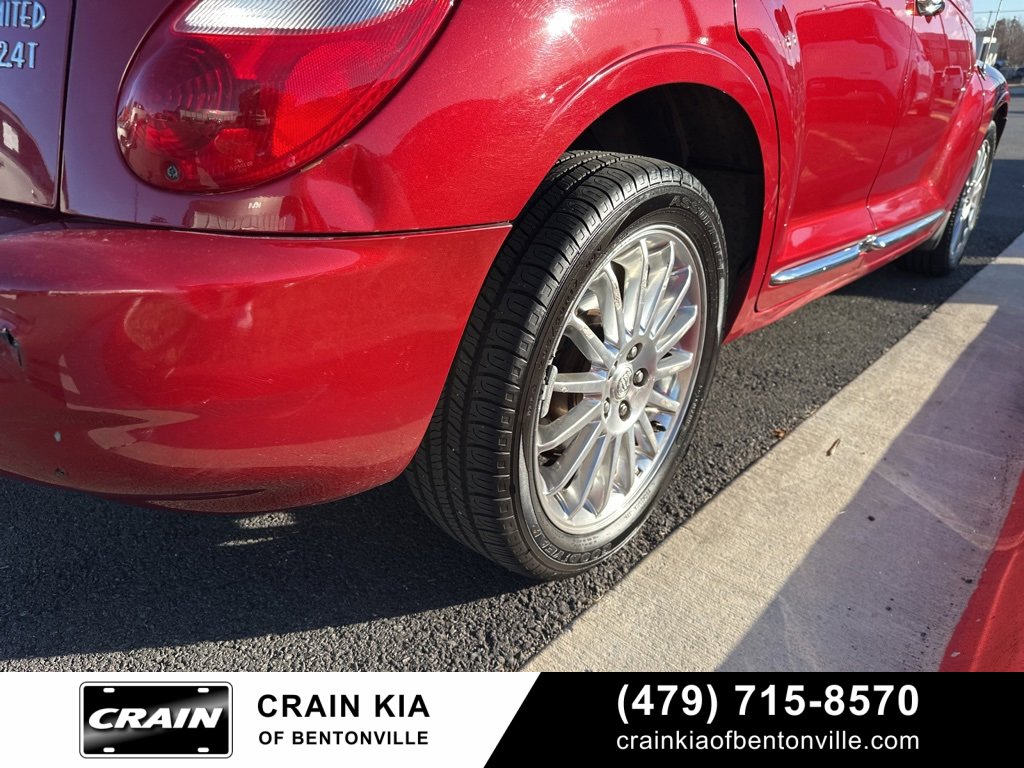 Used 2008 Chrysler PT Cruiser Limited image 8