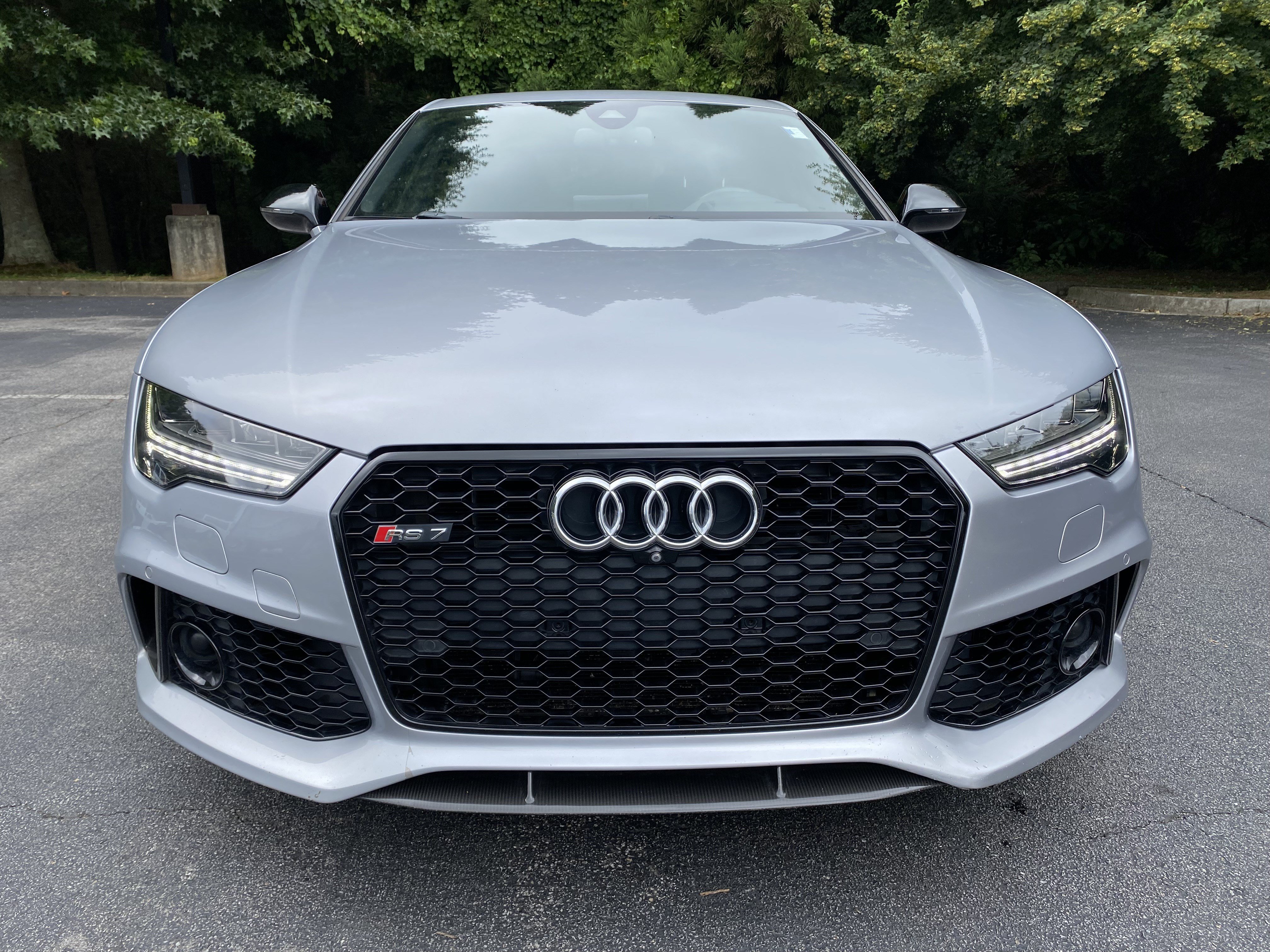 Used 2017 Audi RS 7 Prestige AWD/4WD image 3