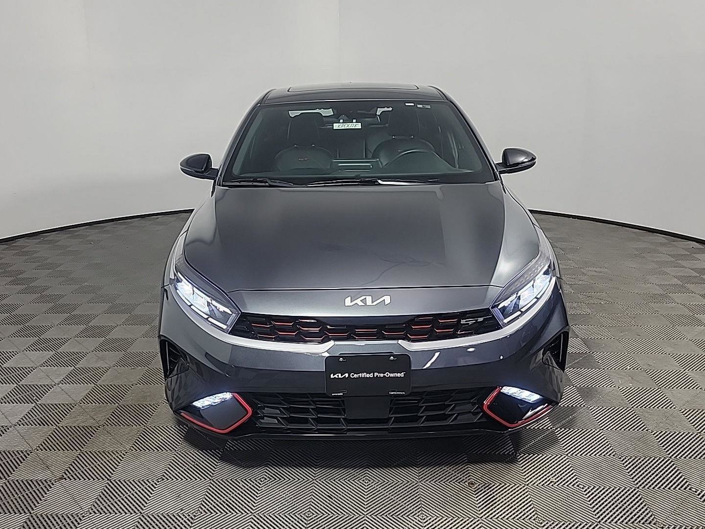 Used 2023 Kia Forte GT w/ GT2 Package FWD image 13