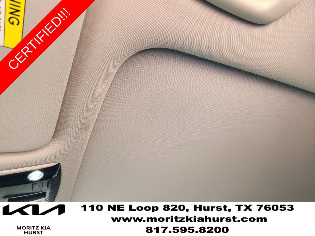 Certified 2023 Kia Sorento SX FWD image 27