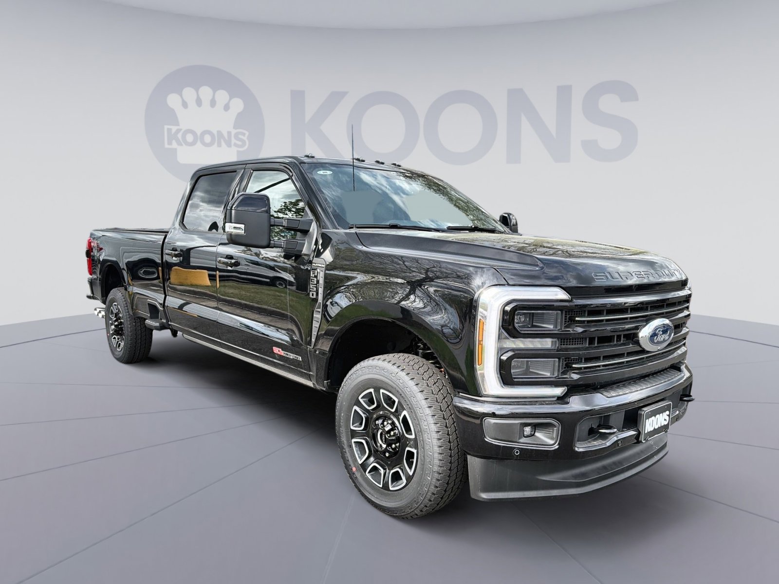 New 2026 Ford F350 Platinum AWD/4WD image 10