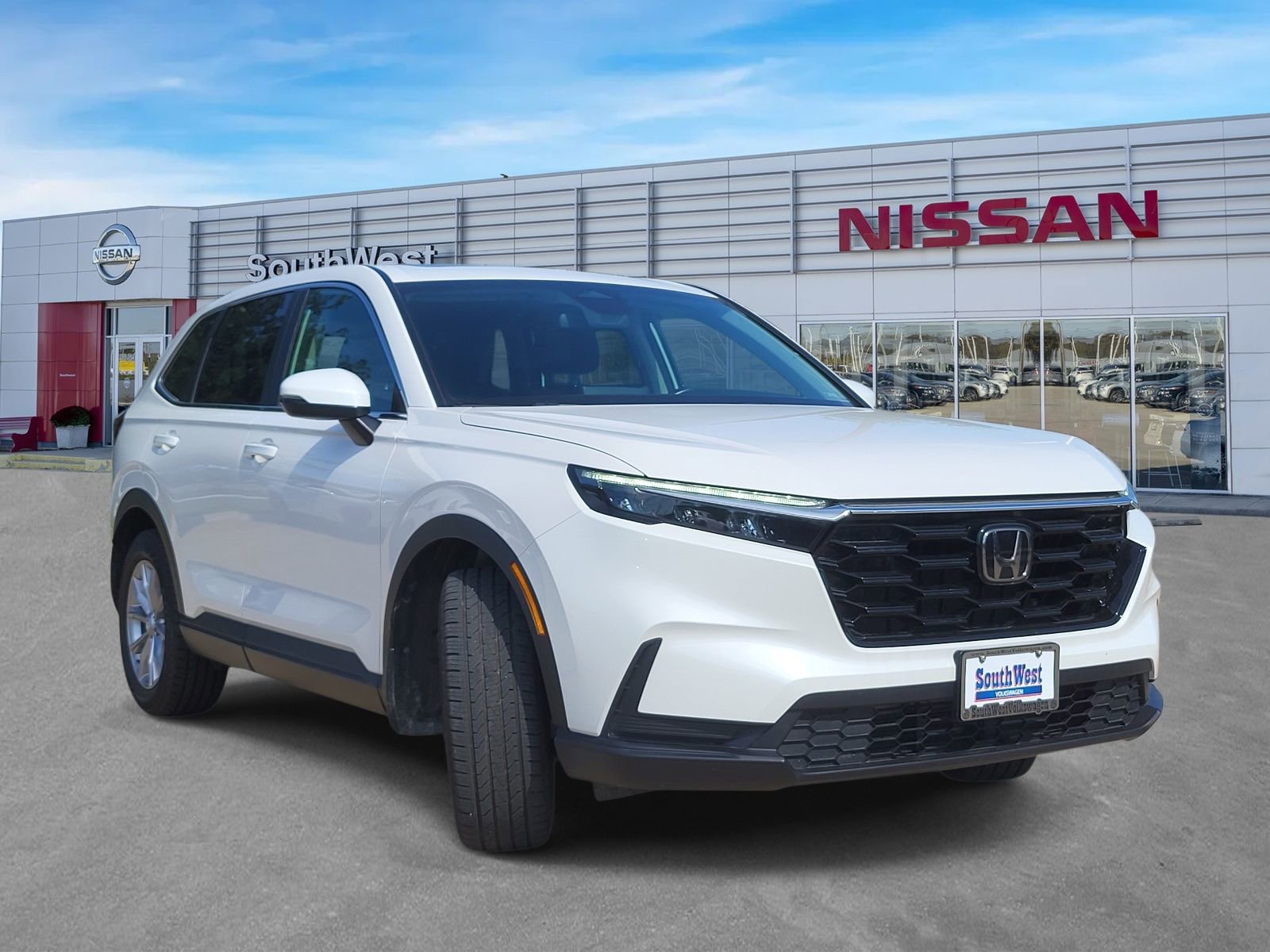 Used 2024 Honda CR-V EX image 3