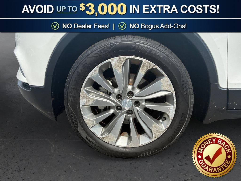 Used 2017 Buick Encore Preferred FWD image 13