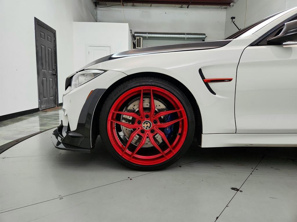Used 2016 BMW M4 Convertible RWD image 27