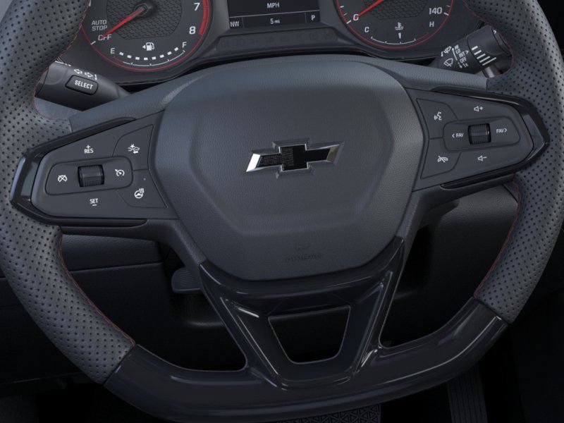 New 2026 Chevrolet Trax RS FWD image 21