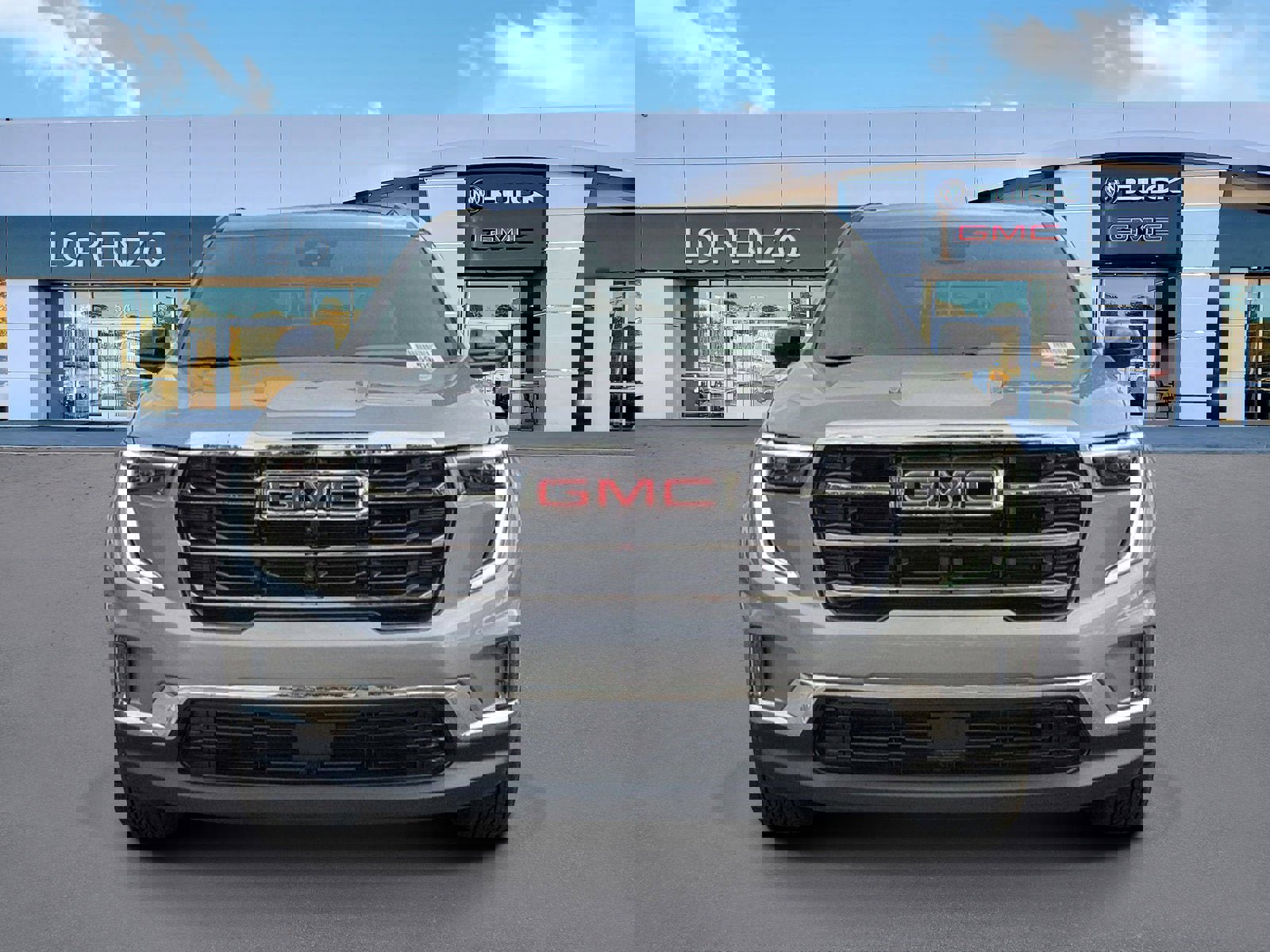 New 2026 GMC Acadia Elevation w/ Black Edition image 2