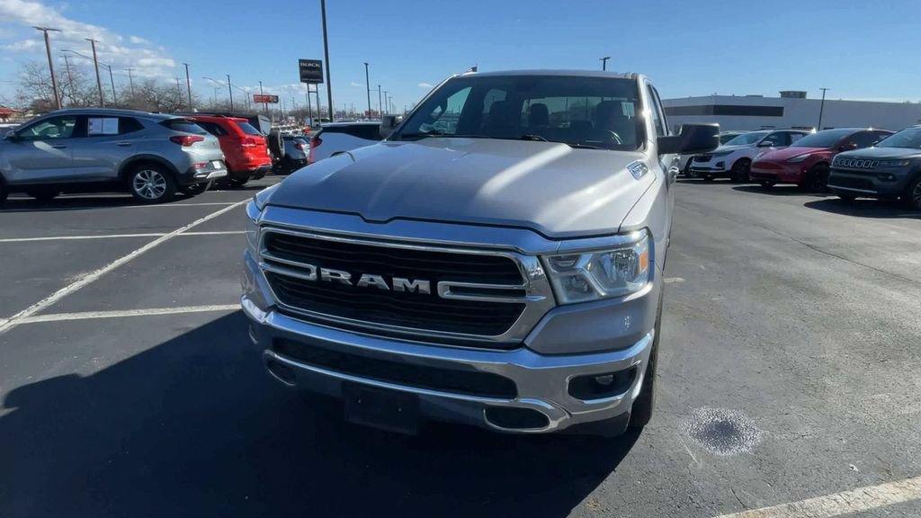 Used 2021 RAM 1500 Big Horn AWD/4WD image 5