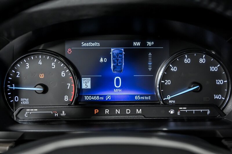 Used 2020 Ford Explorer Limited AWD/4WD image 21