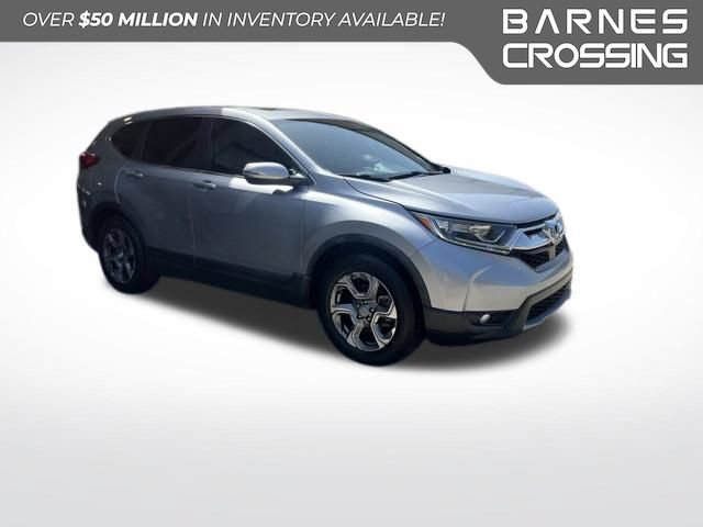 Used 2018 Honda CR-V EX-L