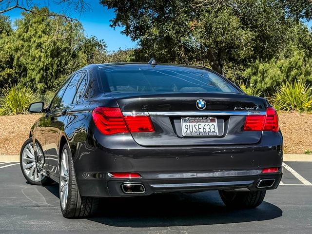Used 2011 BMW ActiveHybrid 7 Li RWD image 16
