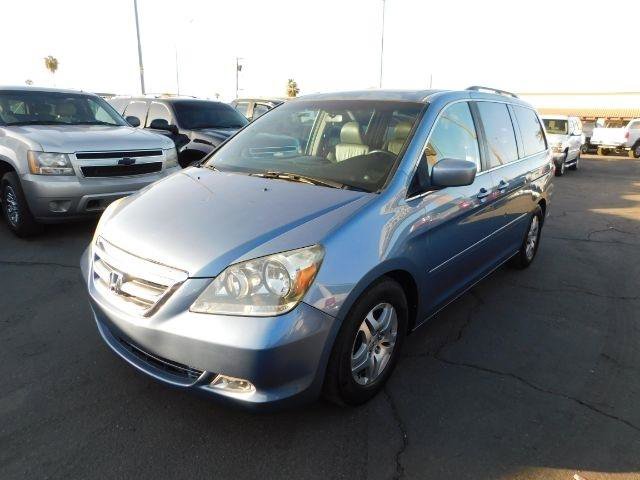 Used 2007 Honda Odyssey EX-L image 3