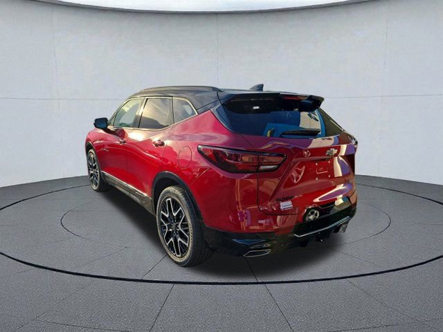 New 2025 Chevrolet Blazer RS w/ Driver Confidence II Package FWD image 3