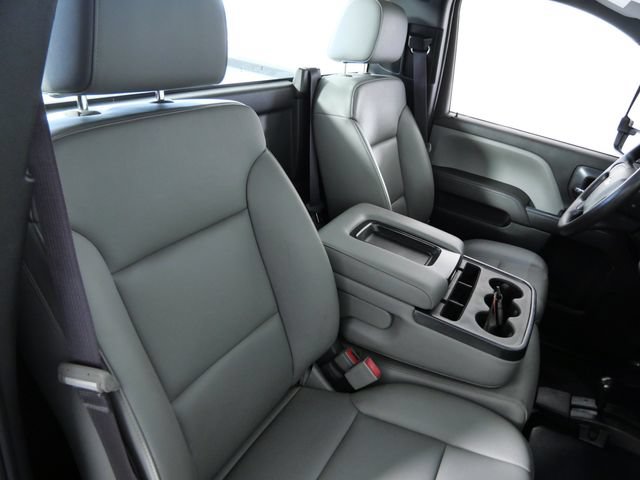 Used 2017 Chevrolet Silverado 2500 W/T w/ WT Fleet Convenience Package AWD/4WD image 14