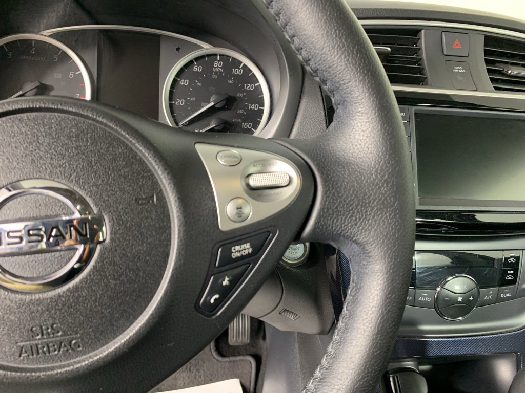 Used 2019 Nissan Sentra SR image 21