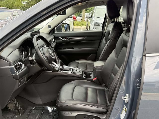Used 2025 MAZDA CX-5 Carbon Edition AWD/4WD image 10