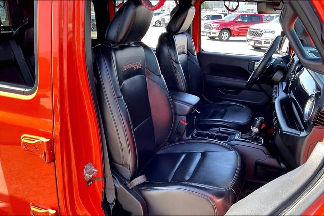 Used 2023 Jeep Wrangler Unlimited Rubicon 392 AWD/4WD image 6