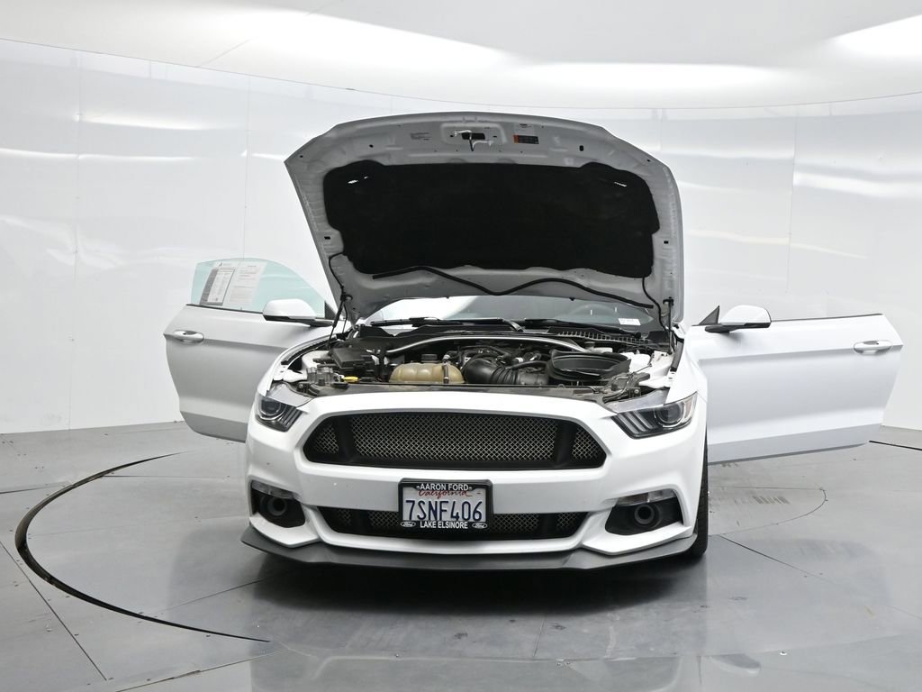 Used 2016 Ford Mustang GT Premium w/ GT Performance Package image 21