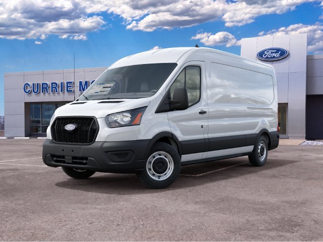 New 2027 Ford Transit 250 148 Medium Roof w/ Load Area Protection Package RWD image 2