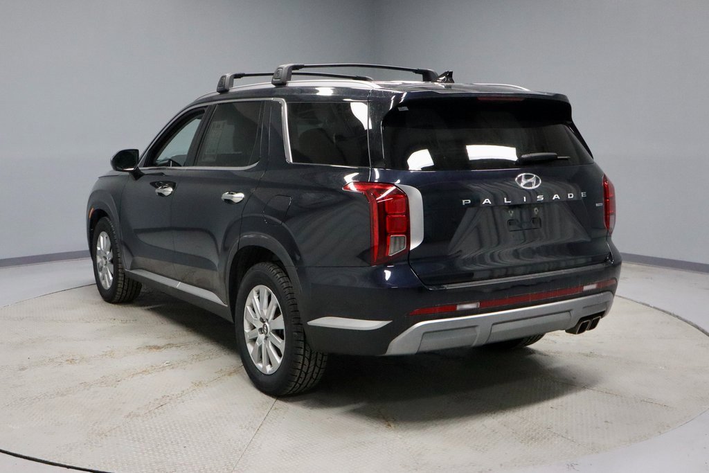 Used 2023 Hyundai Palisade SEL image 10