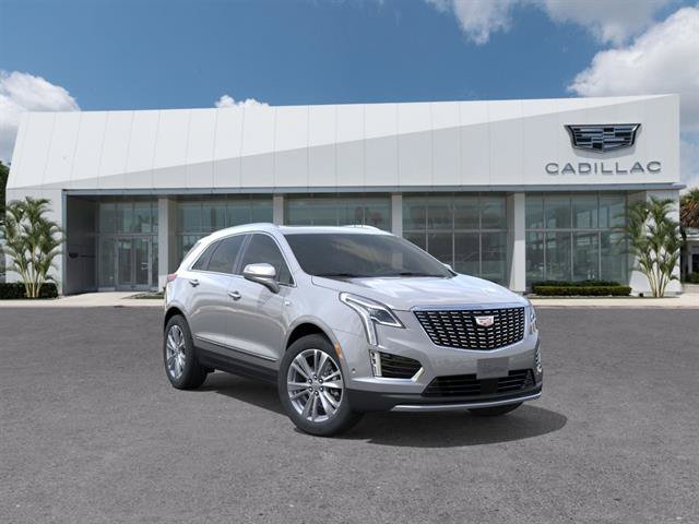 New 2026 Cadillac XT5 Premium Luxury w/ Driver Assist Package FWD image 2