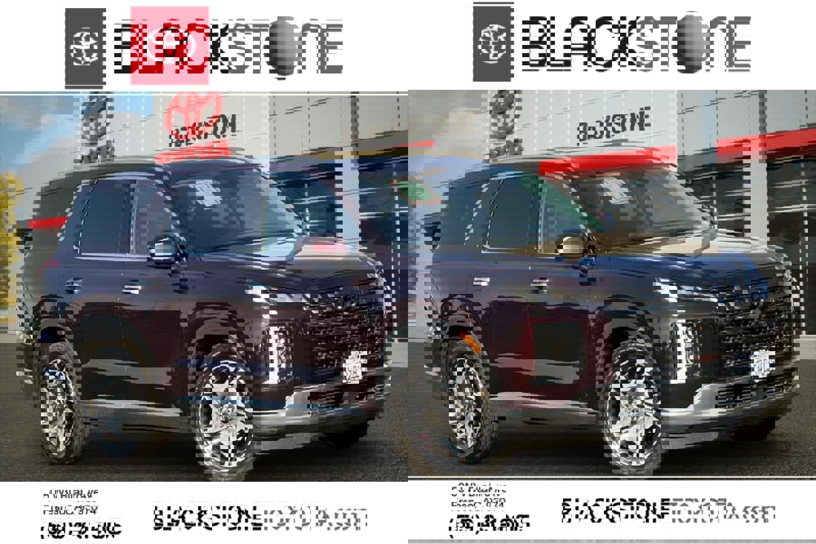 Used 2024 Hyundai Palisade SEL