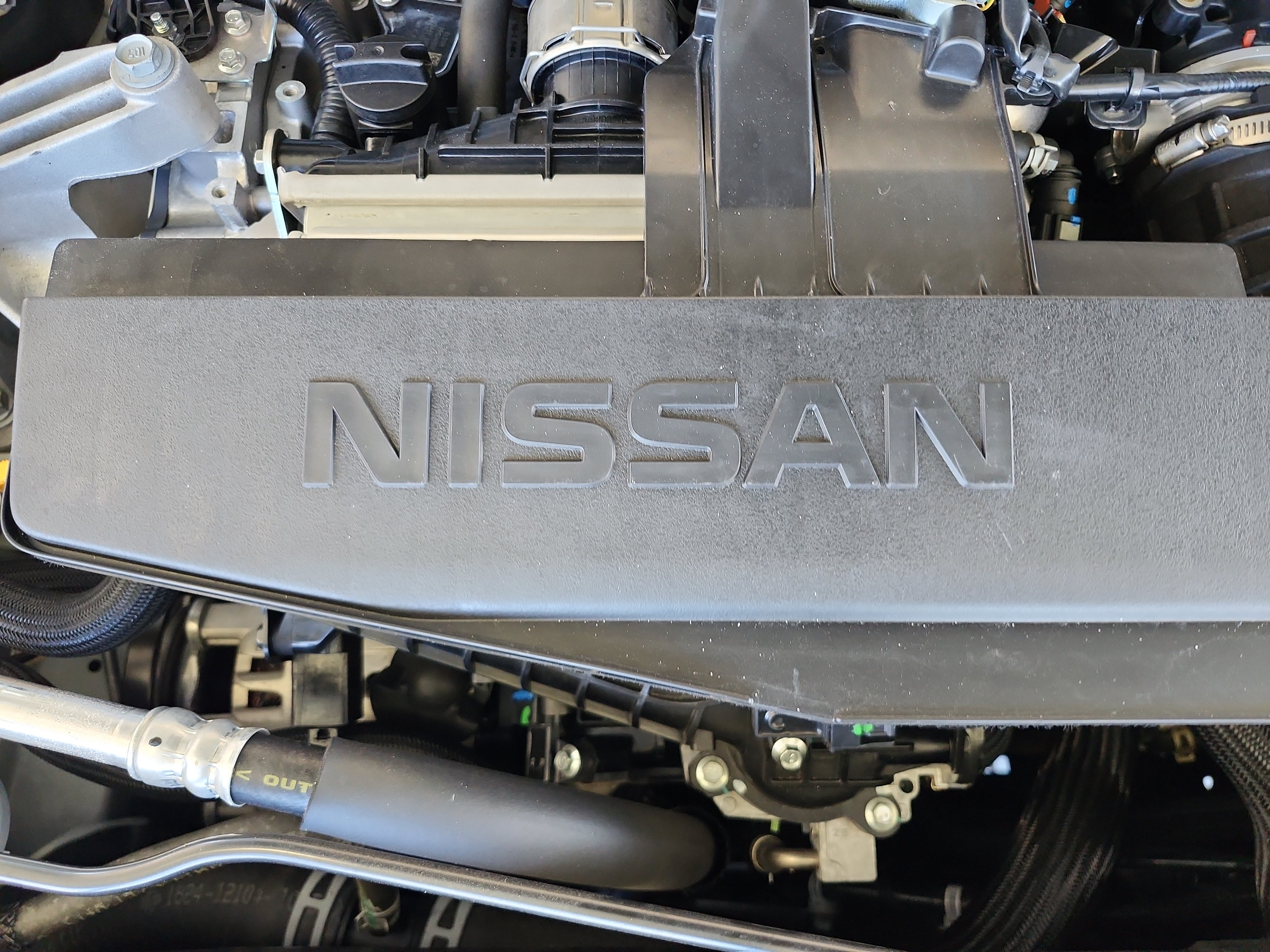 Used 2024 Nissan Rogue S FWD image 23