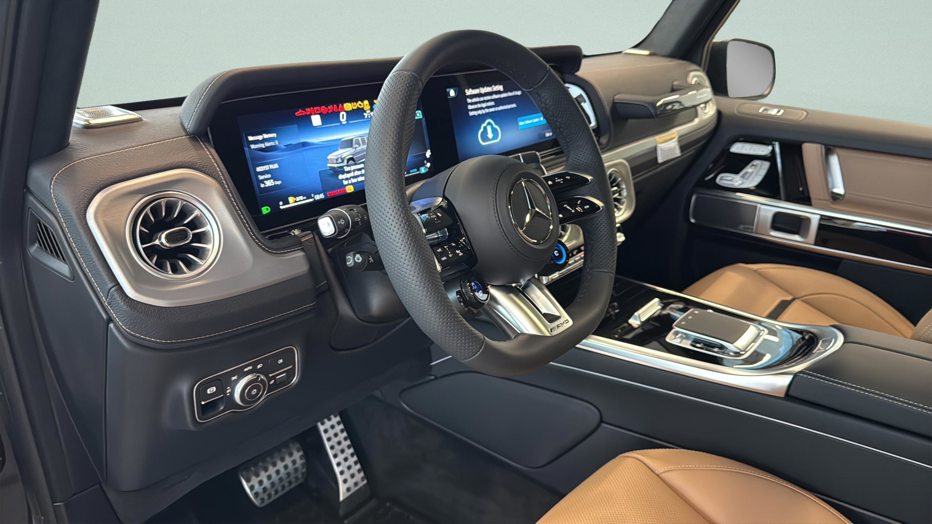 New 2026 Mercedes-Benz G 63 AMG 4MATIC image 16