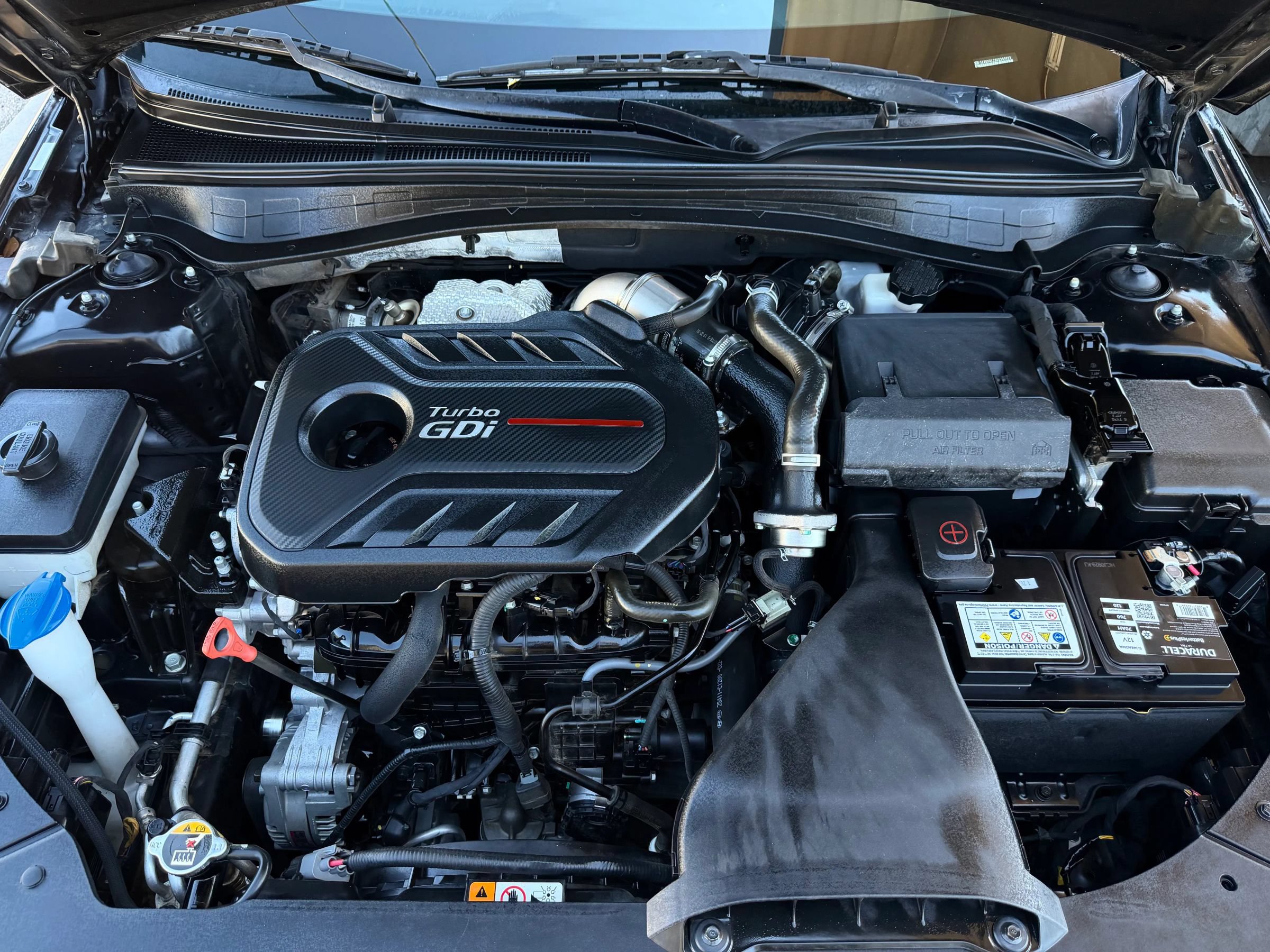 Used 2019 Kia Optima SX w/ SX Limited (Bronze) Package FWD image 23