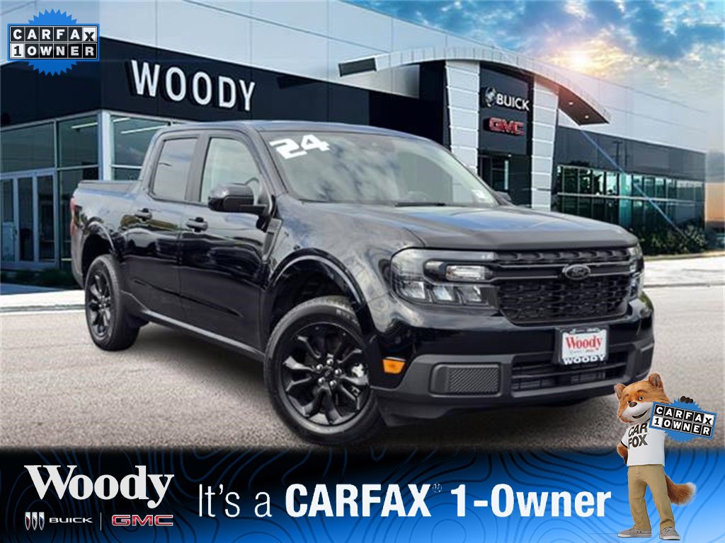 Used 2024 Ford Maverick XLT w/ XLT Luxury Package