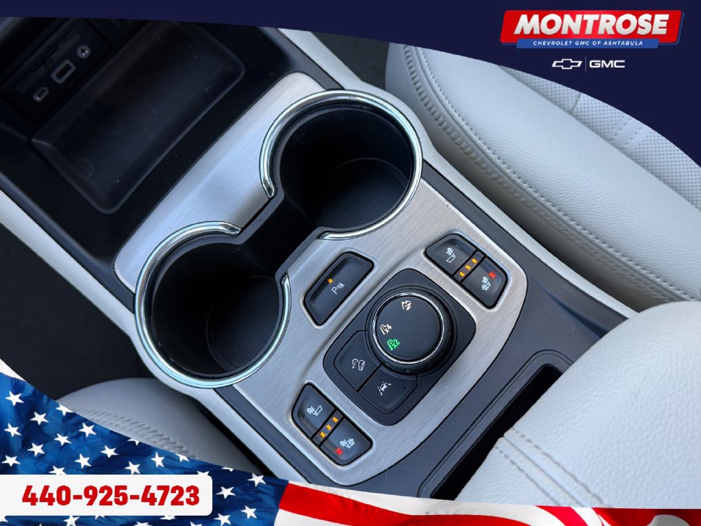 Used 2022 GMC Terrain Denali AWD/4WD image 30